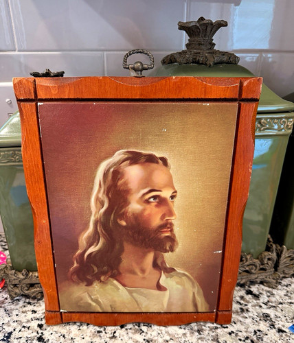 Framed jesus christ - framed,