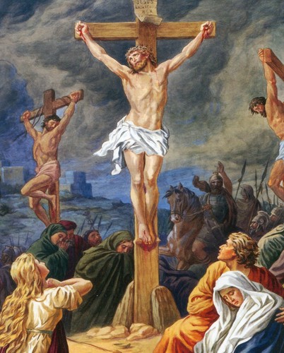 Catholic print picture jesus - print,